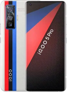Замена стекла камеры на телефоне Vivo iQOO 5 Pro в Москве